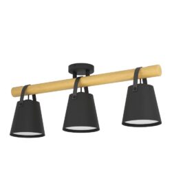 Plafonieră BOYLE 3XE27 IP20 43635