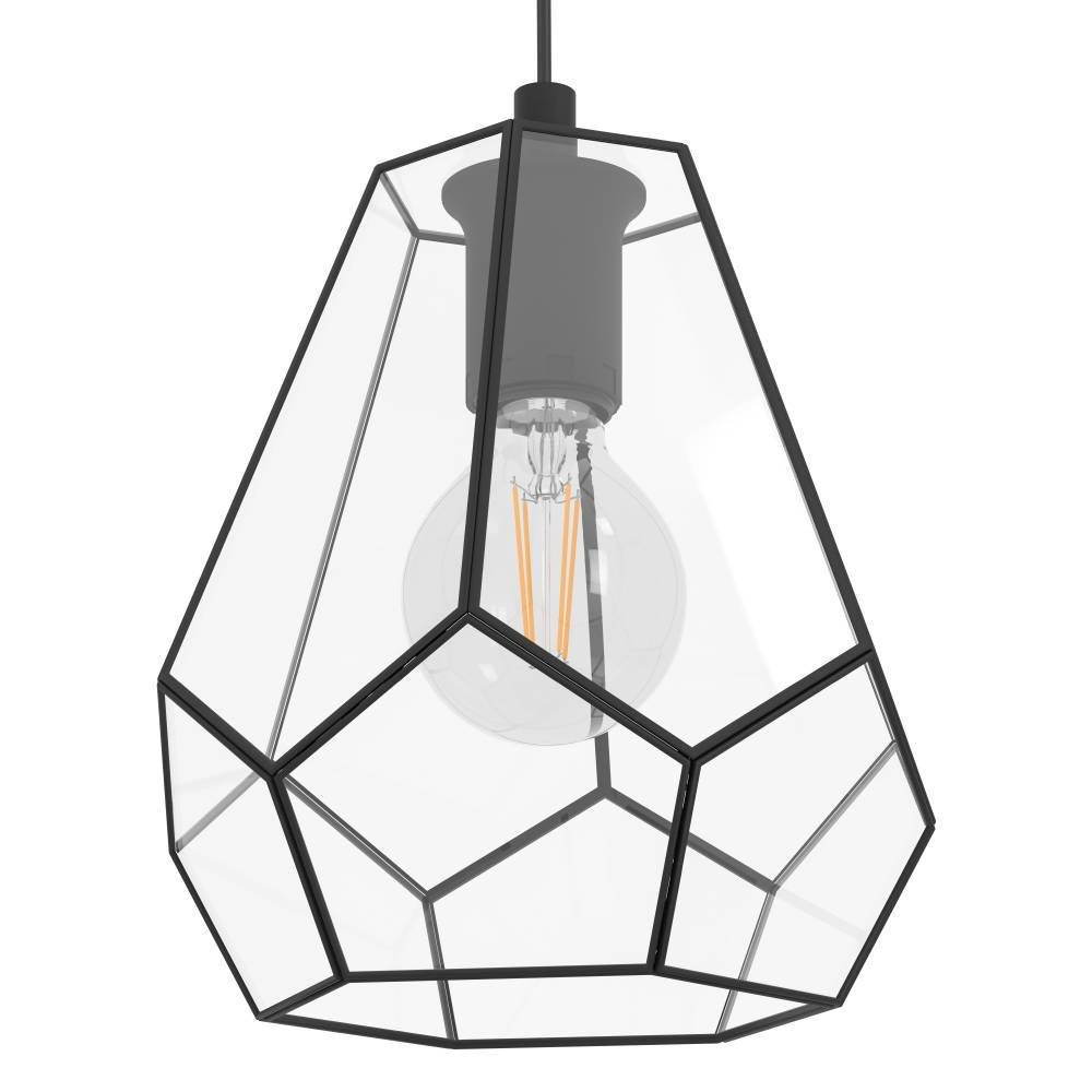 43643_DETAIL_0001 | Eglo Romania Pendul MARDYKE E27 IP20 43643