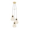 Lustră TARBES 3XE27 IP23 43683