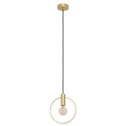 Pendul MANIZALES E27 IP20 98834