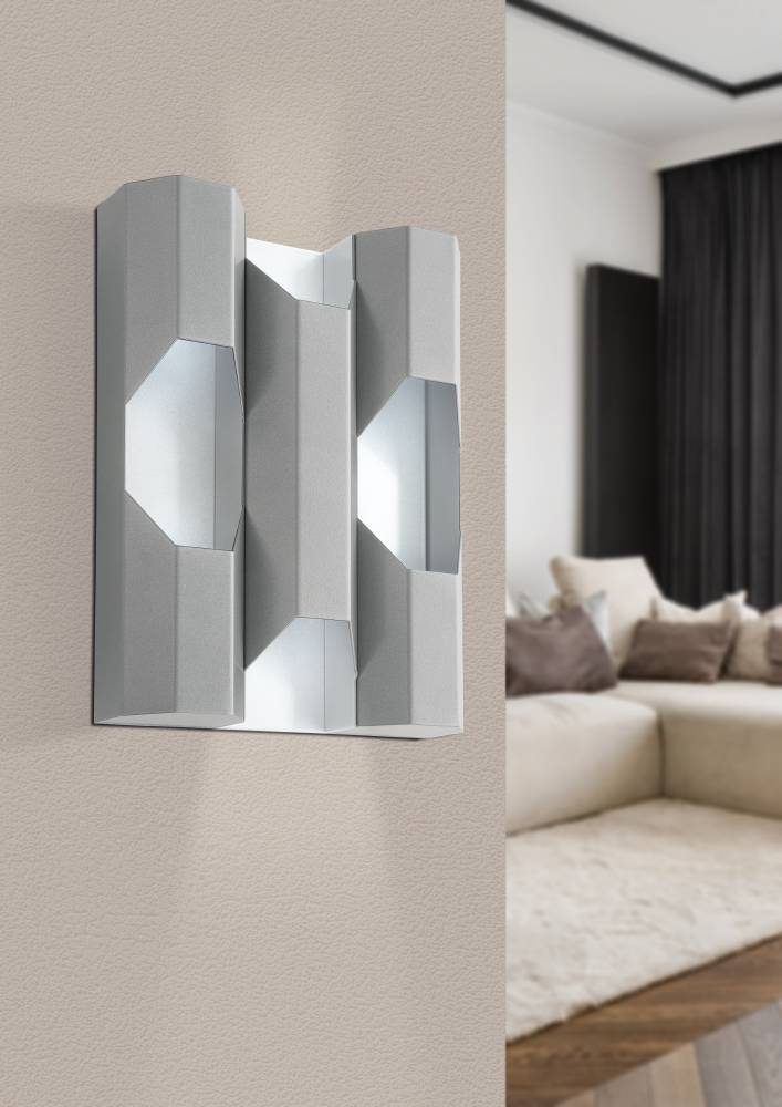 98841_AMBIENT_0001 | Eglo Romania Aplică ZINACUA LED 4X4.5W IP20 98841