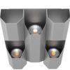 98841_DETAIL_0001 | Eglo Romania Aplică ZINACUA LED 4X4.5W IP20 98841