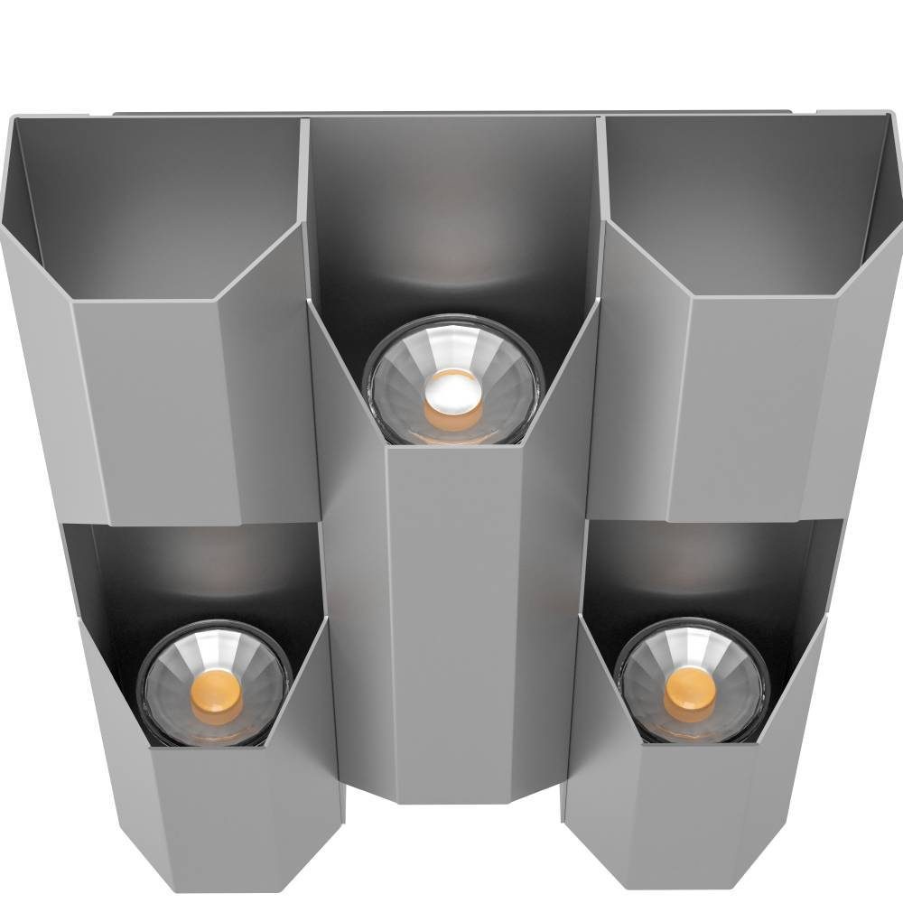 98841_DETAIL_0001 | Eglo Romania Aplică ZINACUA LED 4X4.5W IP20 98841