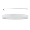 98843_DETAIL_0002 | Eglo Romania Aplică/Plafonieră FUEVA-Z LED 19.5W IP44 98843