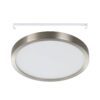 98845_DETAIL_0002 | Eglo Romania Aplică/Plafonieră FUEVA-Z LED 19.5W IP44 98845