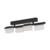 Plafonieră ERVIDEL LED 4X4.5W IP20 98874