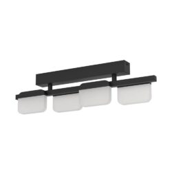 Plafonieră ERVIDEL LED 4X4.5W IP20 98874