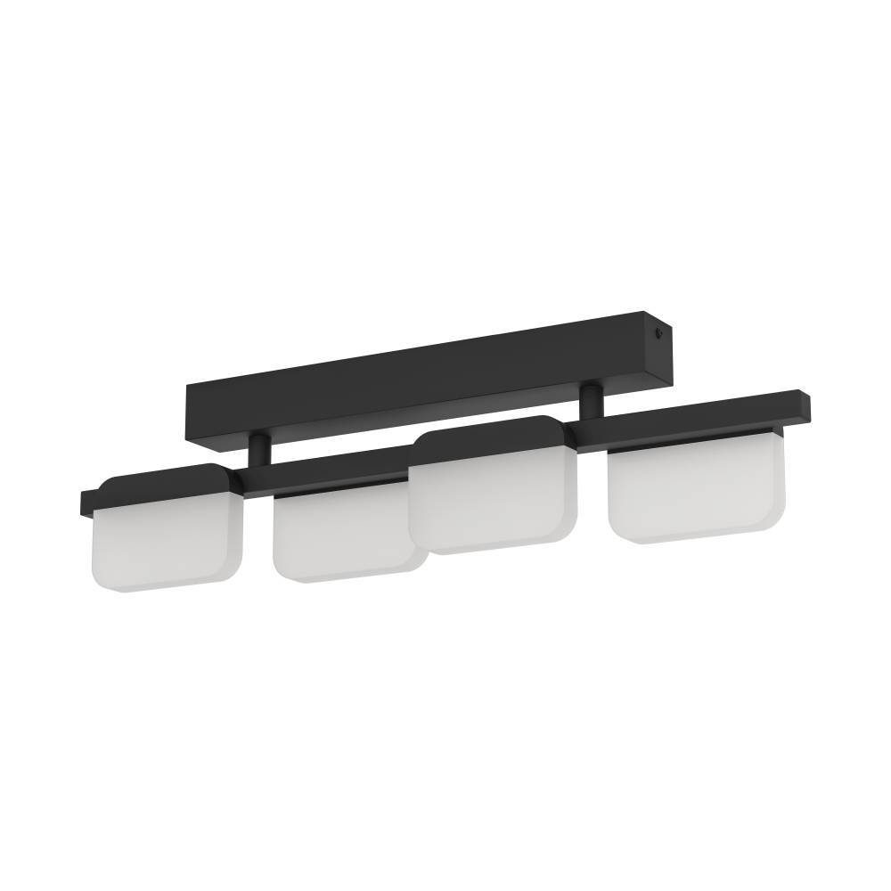 98874_VIEW_0001 | Eglo Romania Plafonieră ERVIDEL LED 4X4.5W IP20 98874