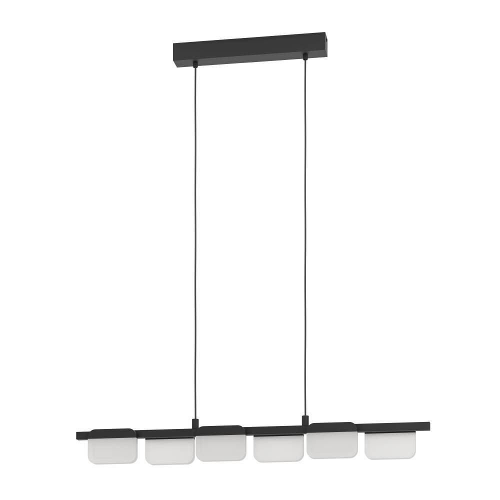 98876_VIEW_0001 | Eglo Romania Lustră ERVIDEL LED 6X4.5W IP20 98876