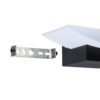 98888_DETAIL_0002 | Eglo Romania Aplică METRASS LED 5.6W IP20 98888