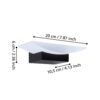 98888_DIMENSION_0001 | Eglo Romania Aplică METRASS LED 5.6W IP20 98888