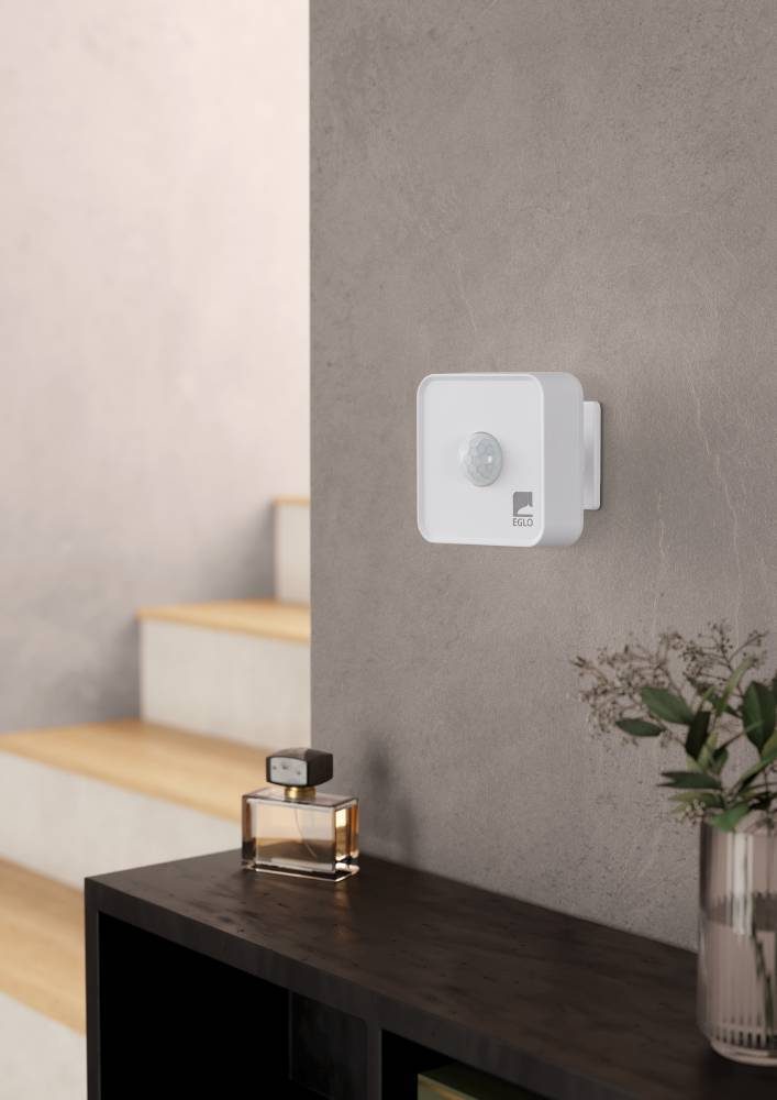 99106_AMBIENT_0002 | Eglo Romania Senzor de mișcare CONNECT-Z 120° IP44 99106