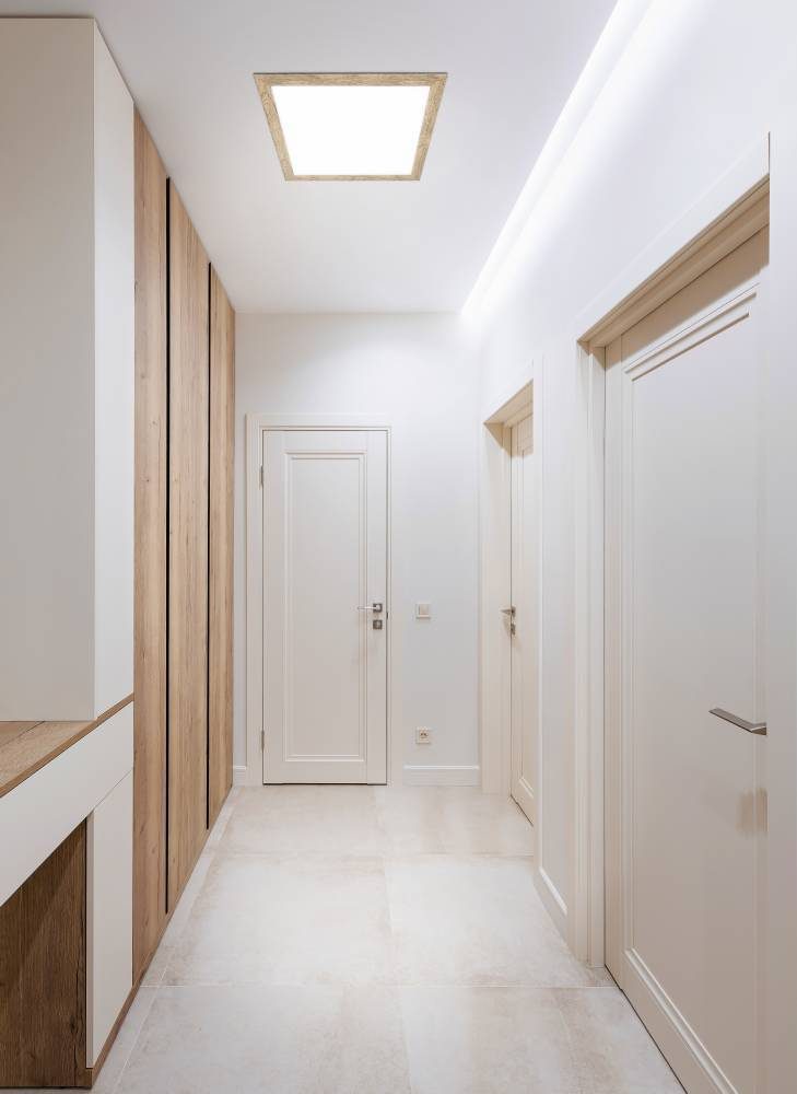99436_AMBIENT_0001 | Eglo Romania Panou aplicat PIGLIONASSO LED 32W IP20 99436