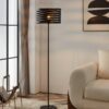 99507_AMBIENT_0001 | Eglo Romania Lampadar CREMELLA E27 IP20 99507