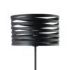 99507_DETAIL_0001 | Eglo Romania Lampadar CREMELLA E27 IP20 99507