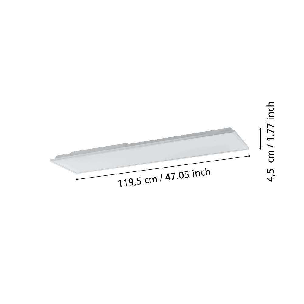 99549_DIMENSION_0001 | Eglo Romania Panou HERRORA-Z LED 3X10.5W IP20 99549