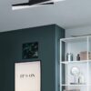 99561A_AMBIENT_0001 | Eglo Romania Plafonieră ISIDRO LED 2X11W IP20 99561