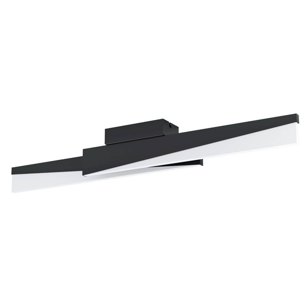 99561_VIEW_0001 | Eglo Romania Plafonieră ISIDRO LED 2X11W IP20 99561