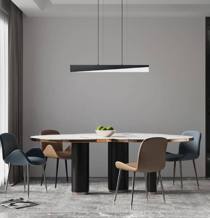 99562A_AMBIENT_0001 | Eglo Romania Lustră ISIDRO LED 27W IP20 99562