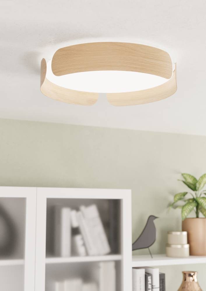 99622_AMBIENT_0002 | Eglo Romania Plafonieră VALCASOTTO LED 20W IP20 99622