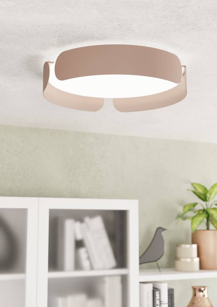 99623_AMBIENT_0001 | Eglo Romania Plafonieră VALCASOTTO LED 20W IP20 99623