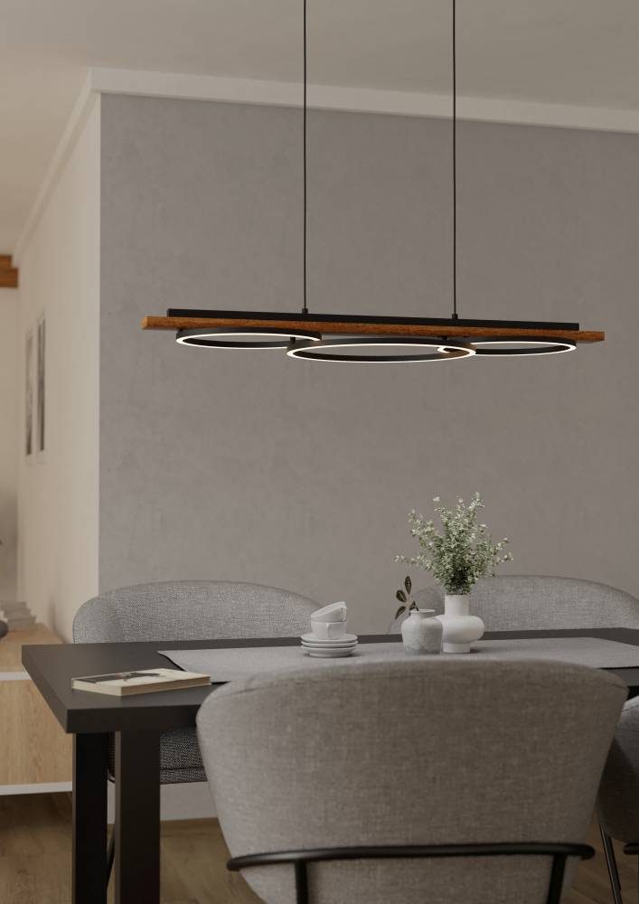 99624_AMBIENT_0002 | Eglo Romania Lustră BOYAL LED 2X12.5W;15.5W IP20 99624