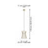 99635_DIMENSION_0001 | Eglo Romania Pendul MASETA E27 IP20 99635