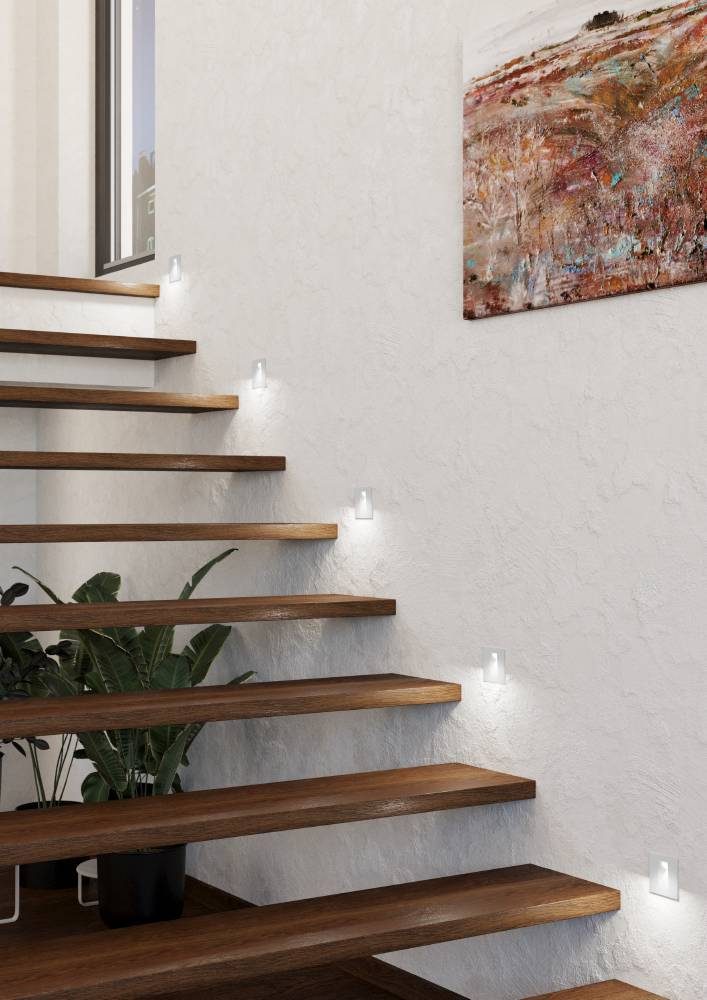 99643_AMBIENT_0001 | Eglo Romania Spot încastrat MECINOS LED 2W IP20 99643
