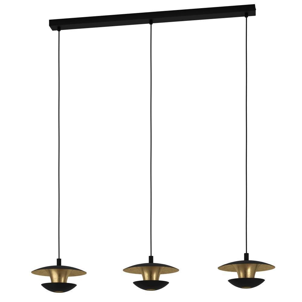 99663_VIEW_0001 | Eglo Romania Lustră NUVANO LED GU10 3X4.5W IP20 99663