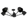 99667_VIEW_0001 | Eglo Romania Spot încastrat SALICETO-Z LED 4.7W IP20 99669