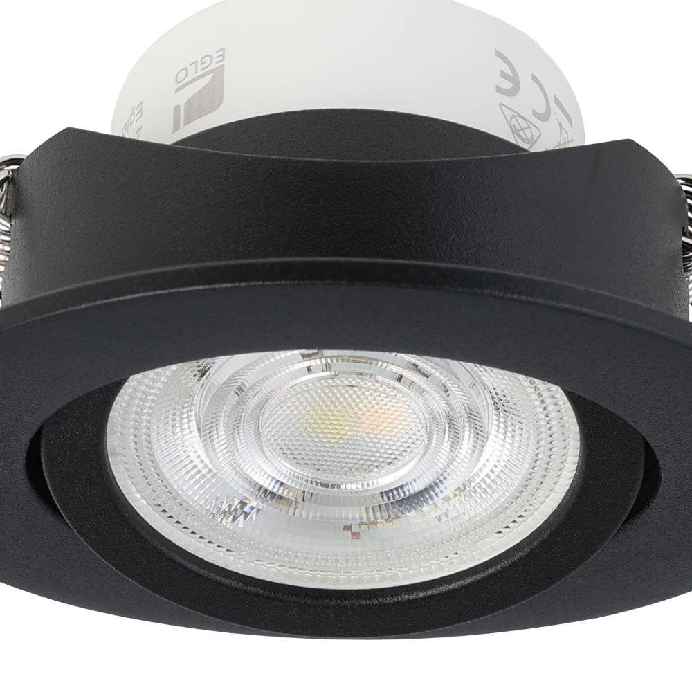 99669_DETAIL_0001 | Eglo Romania Spot încastrat SALICETO-Z LED 4.7W IP20 99669