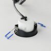 99669_DETAIL_0002 | Eglo Romania Spot încastrat SALICETO-Z LED 4.7W IP20 99669