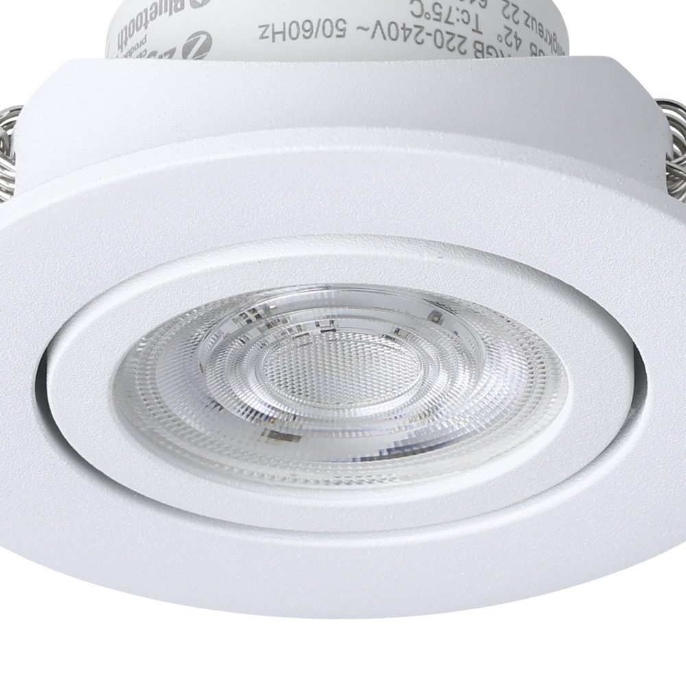 99671_DETAIL_0001-JPG 1000px | Eglo Romania Spot încastrat SALICETO-Z LED 4.7W IP20 99671