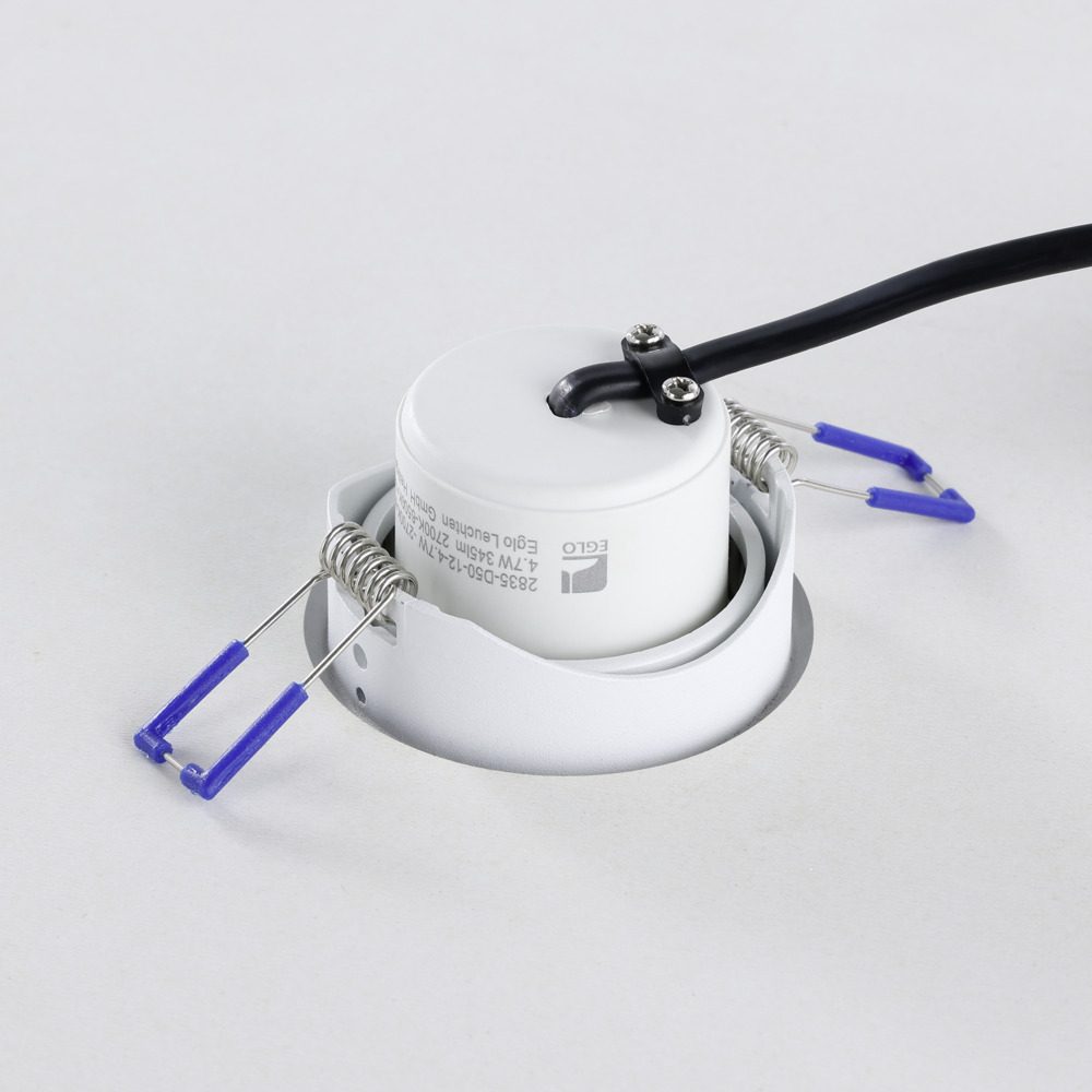 99671_DETAIL_0002-JPG 1000px | Eglo Romania Spot încastrat SALICETO-Z LED 4.7W IP20 99671