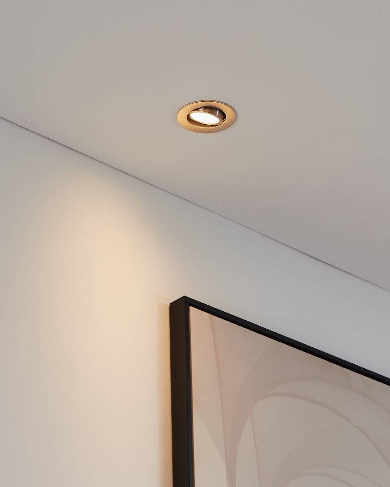 99672_AMBIENT_0001 | Eglo Romania Spot încastrat SALICETO-Z LED 4.7W IP20 99672