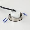 99672_DETAIL_0002 | Eglo Romania Spot încastrat SALICETO-Z LED 4.7W IP20 99672