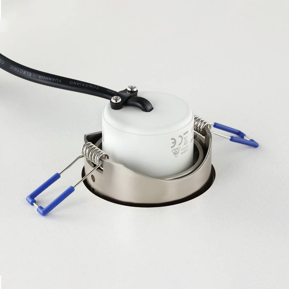 99672_DETAIL_0002 | Eglo Romania Spot încastrat SALICETO-Z LED 4.7W IP20 99672