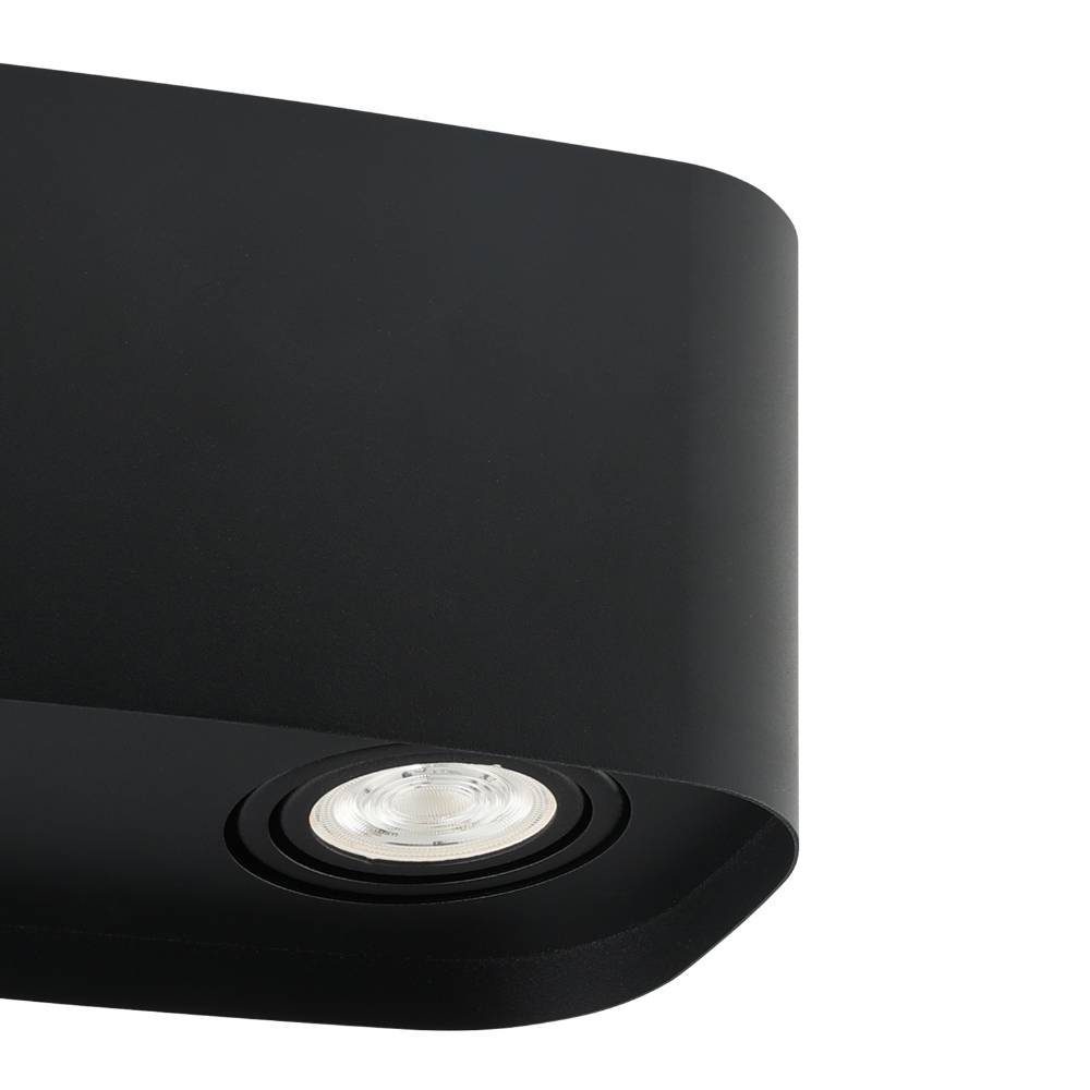 99674_DETAIL_0001 | Eglo Romania Plafonieră CAMINALES-Z LED 2X4.9W IP20 99674