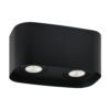 99674_VIEW_0002 | Eglo Romania Plafonieră CAMINALES-Z LED GU10 4.9W IP20 99673