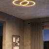 99676_AMBIENT_0002 | Eglo Romania Plafonieră LOMALTAS-Z LED 4X8W IP20 99676