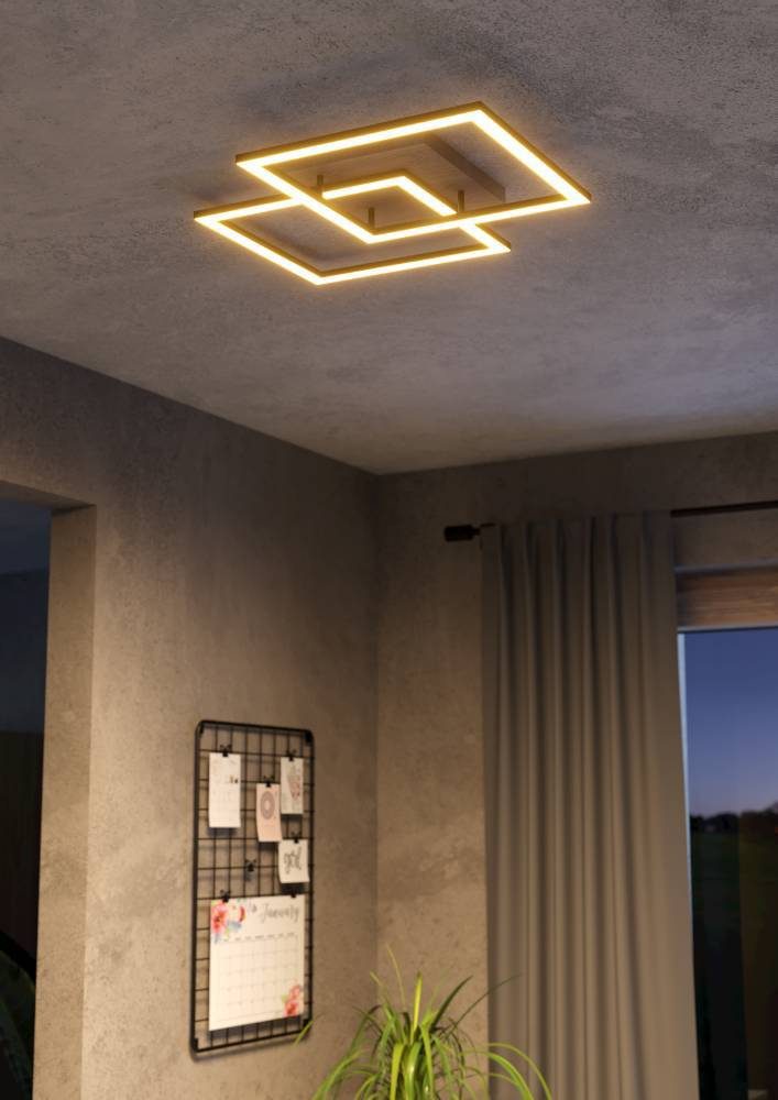 99677_AMBIENT_0002 | Eglo Romania Plafonieră LOMALTAS-Z LED 4X8W IP20 99677