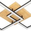 99677_DETAIL_0001 | Eglo Romania Plafonieră LOMALTAS-Z LED 4X8W IP20 99677
