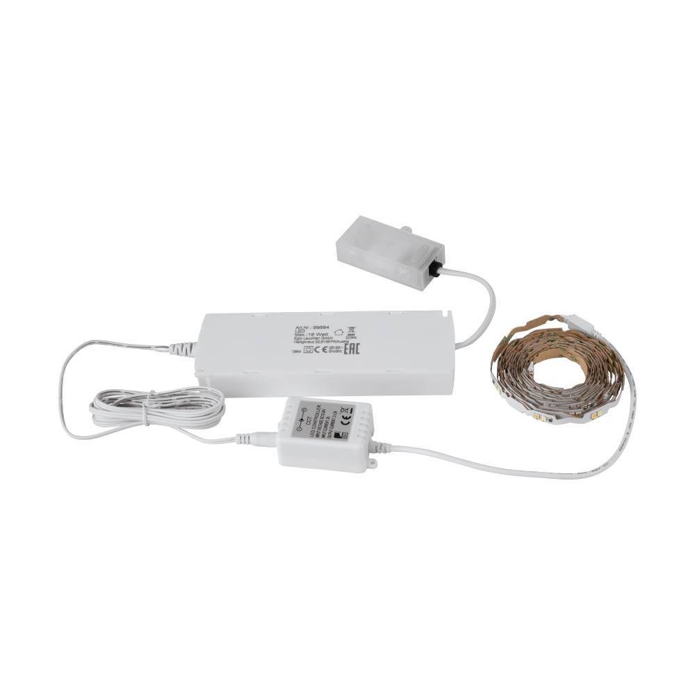 99684_VIEW_0002 | Eglo Romania Bandă STRIPE-Z LED-RGBW 13.5W IP20 99684