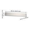 99692_DIMENSION_0001 | Eglo Romania Aplică SANIA 5 LED 26.5W IP44 99692