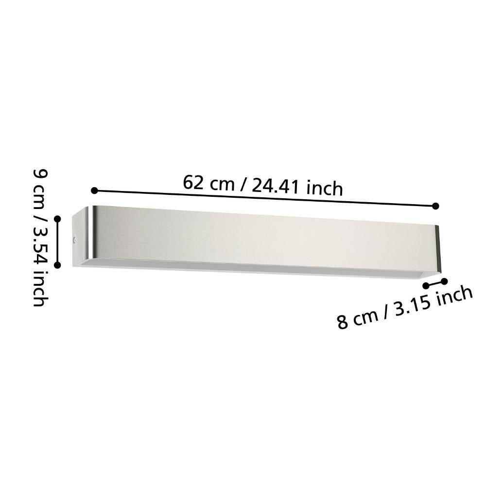 99692_DIMENSION_0001 | Eglo Romania Aplică SANIA 5 LED 26.5W IP44 99692