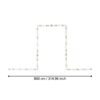 99723_DIMENSION_0001 | Eglo Romania Bandă LED FLEXIBLE STRIPE 8X4.6W IP20 99723