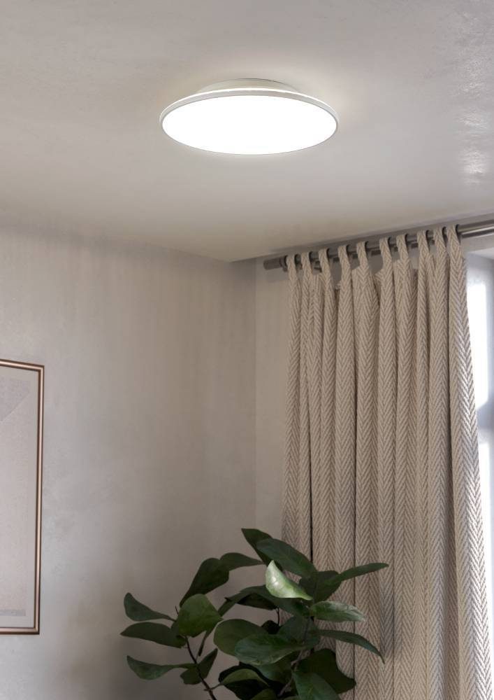 99727_AMBIENT_0001 | Eglo Romania Aplică/Plafonieră CRESPILLO LED 29W IP20 99727