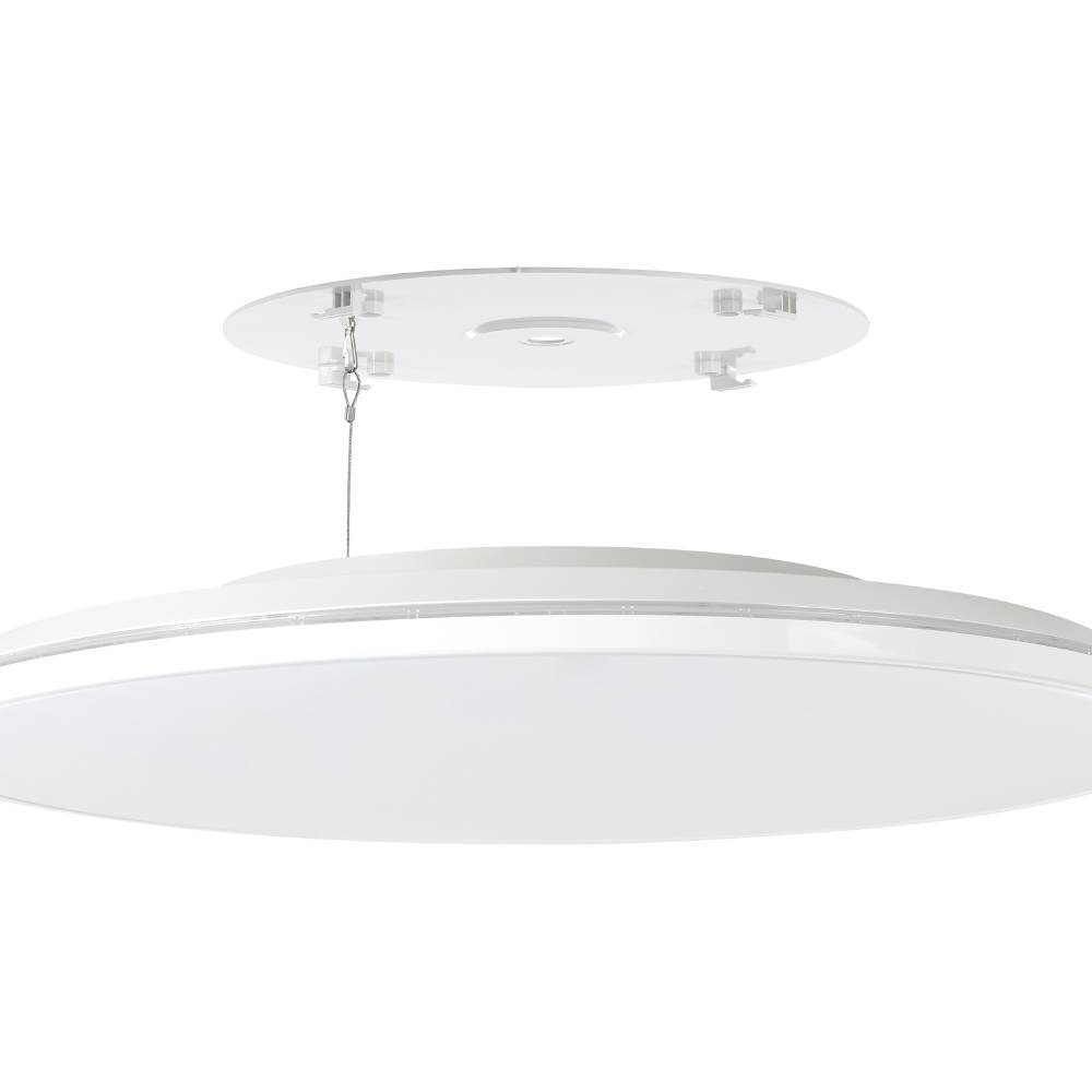 99727_DETAIL_0002 | Eglo Romania Aplică/Plafonieră CRESPILLO LED 29W IP20 99727