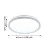 99779_DIMENSION_0001 | Eglo Romania Plafonieră SELUCI LED 4X10W IP20 99779