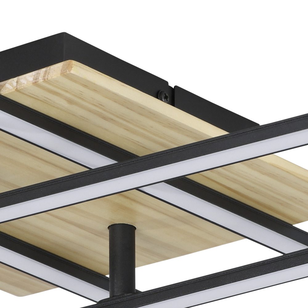 99793_DETAIL_0001 | Eglo Romania Plafonieră MARINELLO 1 LED 4X5.3W IP20 99793